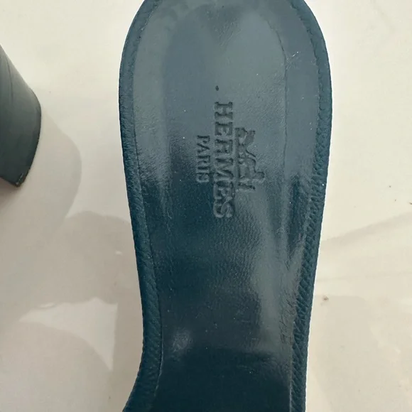 HERMES OASIS SIZE 38.5 - Picture 2 of 7